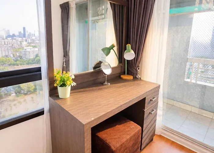 Apartment Spacious & Bright - Pool & Gym *